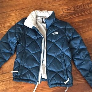 North Face jacket